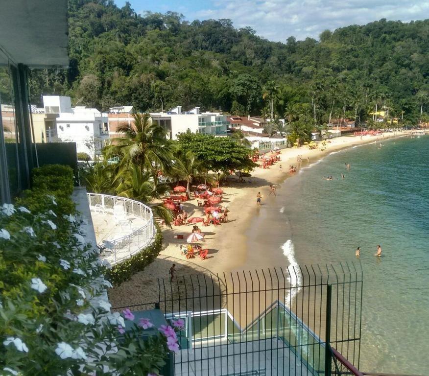 Flat Angra Inn 220 Angra Dos Reis Exteriér fotografie